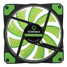 Fan Gamemax Gf12g 12Cm Verde 32 Led Fan Gamemax Gf12g 12Cm Verde 32 Led