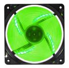 Fan Gamer G-fire 120mm Verde EW1512N