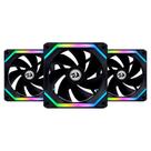 Fan Gamer Redragon By Lian Li Uni Fan Sl120 Preto LED ARGB