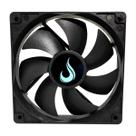 Fan individual black sem led 120mm rm bk 01 fb