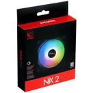 Fan para gabinete - nix 2 - 120mm - argb - fgnix2 - PCYES