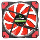Fan para PC Gamer GF12R 12CM Vermelho 32 LED Fan para PC Gamer GF12R 12CM Vermelho 32 LED
