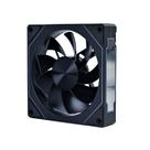 Fan Round5 Nordwind Reverse 120mm PWM ARGB Preto