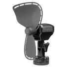 Fan SEEKR Caframo Ultimate 757 12V 2 velocidades 18 cm com fio direto Fan SEEKR Caframo Ultimate 757 12V 2 velocidades 18 cm com fio direto