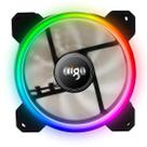 Fan Ventilador Aigo DR12 Pro - (5 em 1) cor:preto