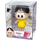 Fandom Box 053 Magali Turma Da Mônica Com Acrílico Expositor - Lider Brinquedos