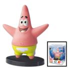 Fandom Box Bob Esponja Colecionável Boneco Fenda do Bikine