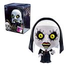 Fandom Box Boneca A Freira The Nun Em Vinil 10cm Hallowen Líder Brinquedos