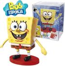 Fandom box boneco bob esponja colecionável lider novo Fandom box boneco bob esponja colecionável lider novo