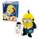 Fandom Box Boneco Minions Gus Em Vinil 10cm Líder Brinquedos