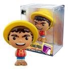 Fandom Box Boneco Personagem One Piece Monkey D. Luffy Netflix