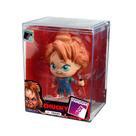 Fandom Box Chucky Boneco Colecionável 16cm Vinil Atóxico Lider - 3671