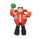 Fandom Box Dr. Eggman - Turma do Sonic