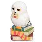 Fandom Box Harry Potter Coruja Edwiges 127 Boneco Em Vinil 11 cm Colecionável Decorativo
