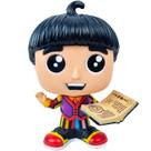 Fandom Box Nino Boneco 072 Em Vinil Articulado Colecionável Figura Licenciada Tv Cultura - Líder Brinquedos