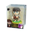 Fandom Box Senhor Dos Anéis Frodo 11 Cm Boneco Com Expositor