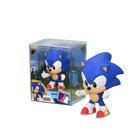Fandom Box Sonic Miniatura Colecionável Personagem Oficial