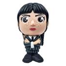 Fandom Box Wandinha Com Vitral Boneco Figura De Ação Colecionável Série Wednesday Netflix - Líder Brinquedos