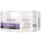 Fango Cream Vita Mask 240g Vita Derm Fango Cream Vita Mask 240g Vita Derm