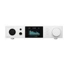 Fanmusic Topping DX5 II ES9039Q2M DAC Amplificador de Mesa Branco Fanmusic Topping DX5 II ES9039Q2M DAC Amplificador de Mesa Branco