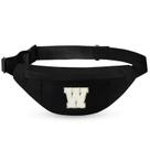 Fanny Pack MAXTOP personalizado para letras iniciais pretas Fanny Pack MAXTOP personalizado para letras iniciais pretas
