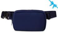Fanny Pack POUPS Neoprene Deep Resistente à Água Navy