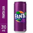 Fanta uva lata 310