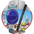Fantasia Acessório KIT Polícia 3PCS - Leplastic Fantasia Acessório KIT Polícia 3PCS - Leplastic