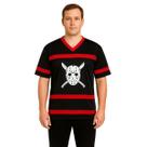 Fantasia Adulta Camiseta Jason para Halloween Fantasia Adulta Camiseta Jason para Halloween