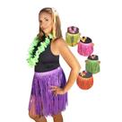 Fantasia Adulto Havaiana Festa Temática Tropical Luau Carnaval: Kit Neon Sortido 3 Produtos Fantasia Adulto Havaiana Festa Temática Tropical Luau Carnaval: Kit Neon Sortido 3 Produtos
