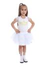 Fantasia Ano Novo Menina - QUIMERA KIDS Fantasia Ano Novo Menina - QUIMERA KIDS