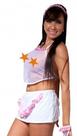 Fantasia Baby Sitter Sapeka - Azul - Sexshop
