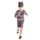 Fantasia Batman Básica G Novabrink
