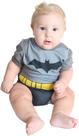 Fantasia Bebê Body Verao Batman - Tamanho P - 3 meses de numeração de roupa - Sulamericana Fantasia Bebê Body Verao Batman - Tamanho P - 3 meses de numeração de roupa - Sulamericana