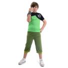 Fantasia Ben 10 Infantil Luxo - Original