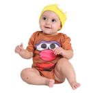 Fantasia Body Cabeça de Batata Feminino Bebê - Original Fantasia Body Cabeça de Batata Feminino Bebê - Original