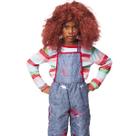 Fantasia Boneco Assassino Halloween Infantil Menino Zumbi