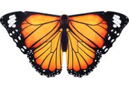 Fantasia Butterfly Wings IROLEHOME Monarch para crianças de 3 a 9 anos