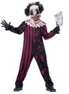 Fantasia California Costumes Boys Killer Clown G-Large (12-14) Fantasia California Costumes Boys Killer Clown G-Large (12-14)