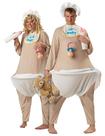 Fantasia California Costumes Cry Baby, tamanho adulto, padrão Fantasia California Costumes Cry Baby, tamanho adulto, padrão