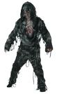 Fantasia California Costumes Kids Living Dead Zombie XL