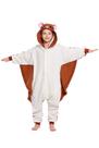 Fantasia CANASOUR Chipmunk Anime Coffee Squirrel 8-10 anos