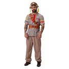 Fantasia Cangaceiro Masculina Adulta Roupa Festa Junina Fantasia Cangaceiro Masculina Adulta Roupa Festa Junina