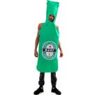 Fantasia Carnaval Masculina Adulta Garrafa Cerveja Engraçada Divertida Criativa Fantasia Carnaval Masculina Adulta Garrafa Cerveja Engraçada Divertida Criativa