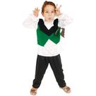 Fantasia Cebolinha Dracula Infantil Turma da Monica
