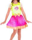Fantasia Clássica Lol Glitter Queen G 113396.9 - Regina Fantasia Clássica Lol Glitter Queen G 113396.9 - Regina