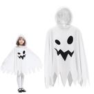 Fantasia Cloudkids Ghost Scary Fancy Dress Girl 7-9 anos