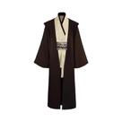 Fantasia Completa De Cosplay Obi Wan Kenobi Jedi Para Adultos Unissex, Incluindo Casaco, Uniforme De