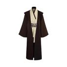 Fantasia Completa De Cosplay Obi Wan Kenobi Jedi Para Adultos Unissex, Incluindo Casaco, Uniforme De