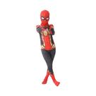Fantasia Completa Do Homem-Aranha Para Crianças PS4, Fantasia De Super-Herói Para Halloween, Natal E